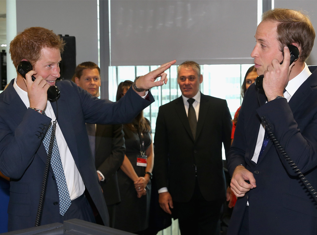 Prince Harry, Prince William Prince Harry, Prince William